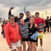 Beach tennis